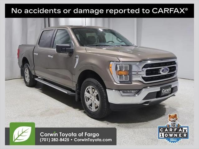 2021 Ford F-150 XLT for sale in Fargo, ND