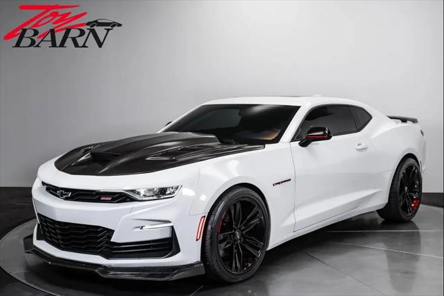 2021 Chevrolet Camaro RWD Coupe 1SS for sale near Dublin, OH