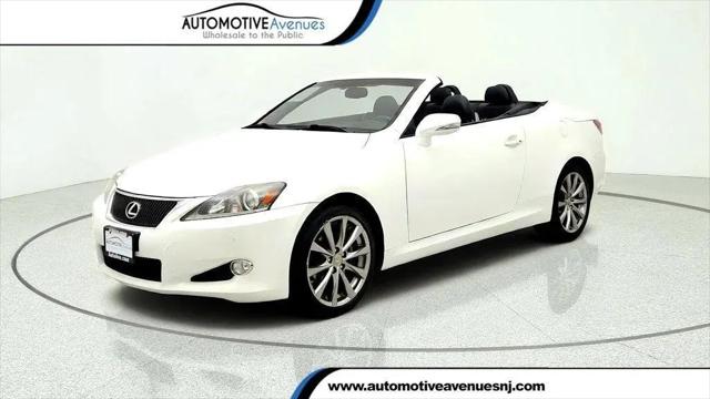2013 Lexus IS 250C Base for sale in Wall Township, NJ