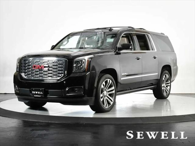 2020 GMC Yukon XL 2WD Denali for sale in Dallas, TX