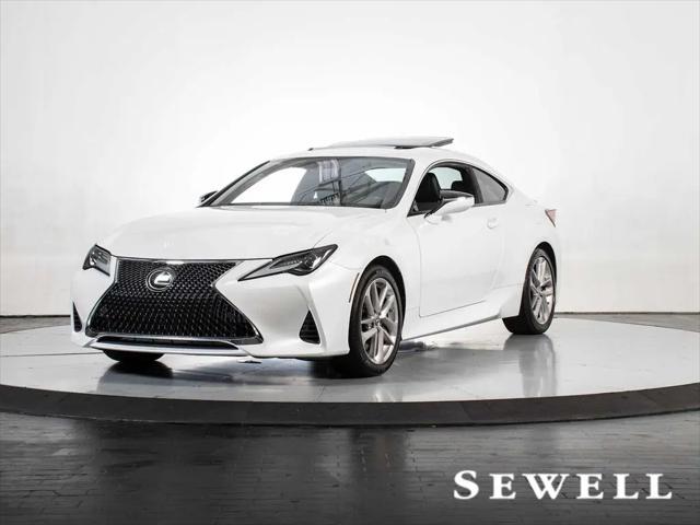 2019 Lexus RC 300 Base for sale in Dallas, TX
