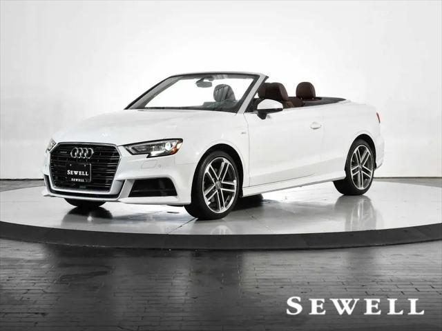 2017 Audi A3 Cabriolet Premium Plus for sale in Dallas, TX