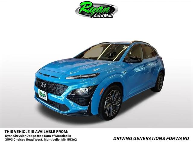 2022 Hyundai Kona N Line for sale in Monticello, MN