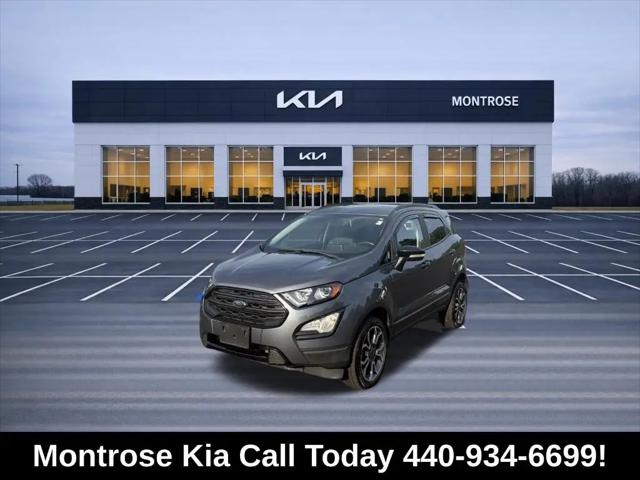 2020 Ford EcoSport SES for sale in Sheffield Village, OH