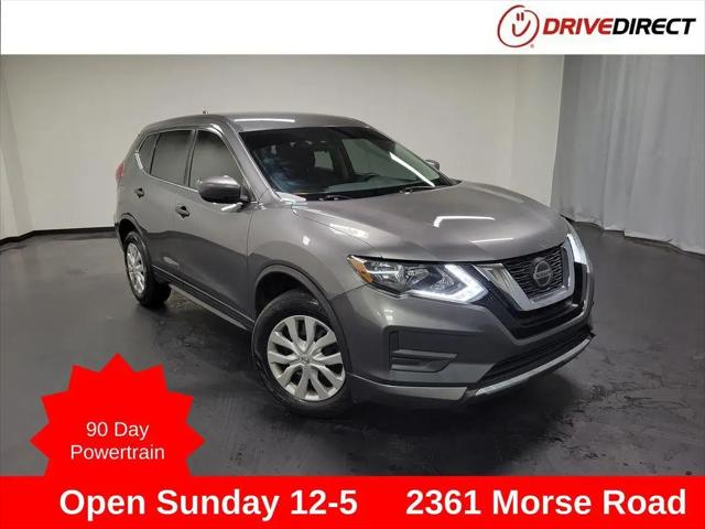 2020 Nissan Rogue S Intelligent AWD for sale in Columbus, OH
