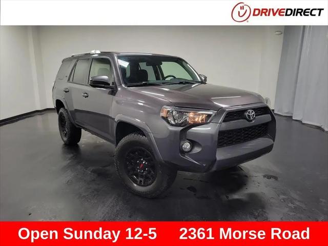 2017 Toyota 4Runner SR5 for sale in Columbus, OH