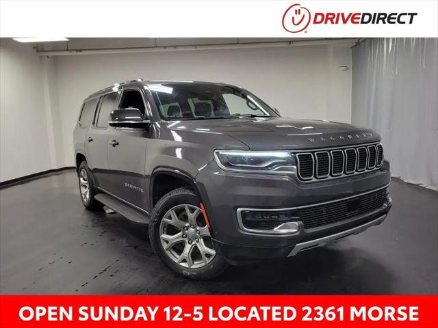 2022 Jeep Wagoneer Series II 4x4 for sale in Columbus, OH