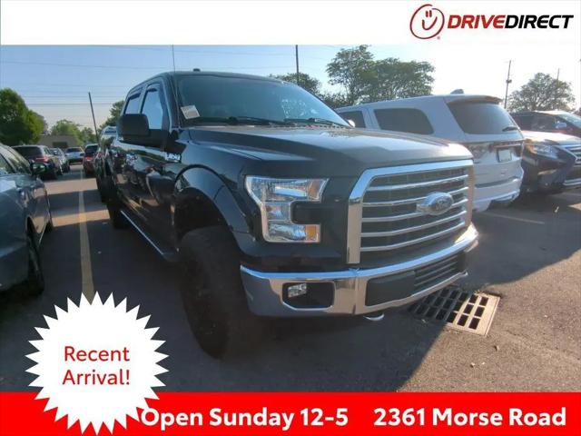 2016 Ford F-150 XLT for sale near Columbus, OH