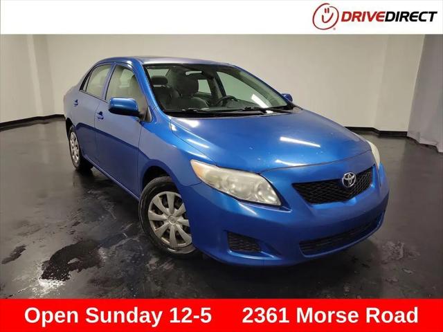 2009 Toyota Corolla LE for sale in Columbus, OH