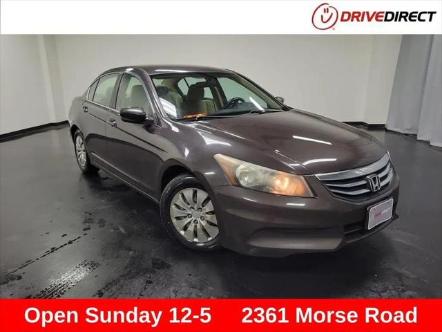 2011 Honda Accord 2.4 LX for sale in Columbus, OH