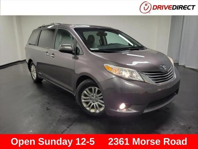 2017 Toyota Sienna for sale near Columbus, OH