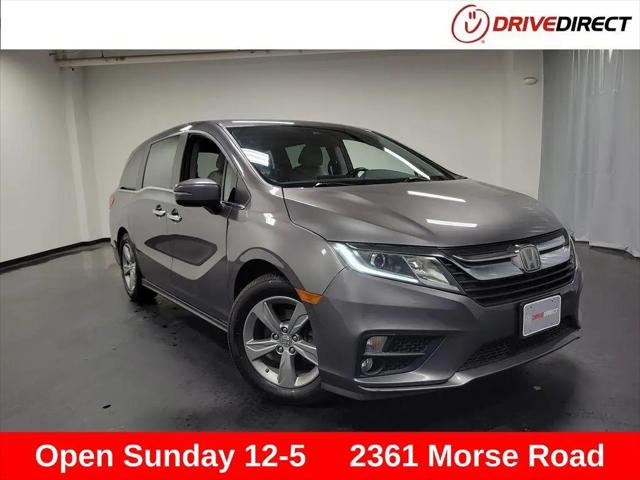 2018 Honda Odyssey EX-L for sale in Columbus, OH