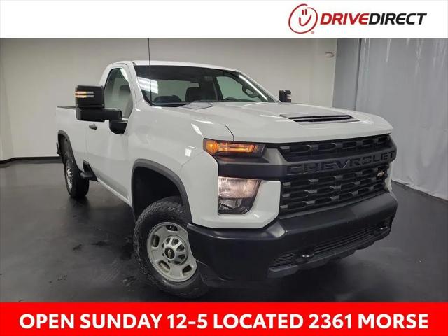 2022 Chevrolet Silverado 2500HD for sale near Columbus, OH