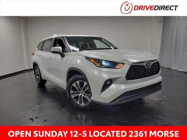 2023 Toyota Highlander XLE for sale near Columbus, OH