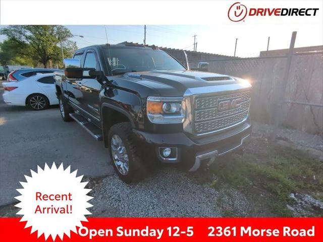 2019 GMC Sierra 2500HD for sale near Columbus, OH
