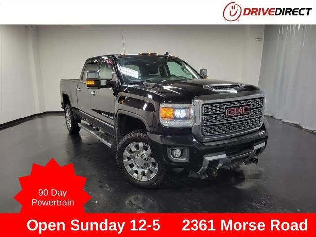 2019 GMC Sierra 2500HD for sale near Columbus, OH