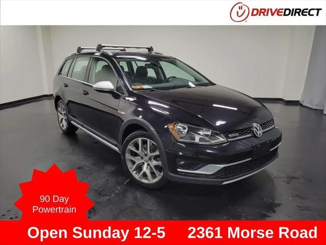 2017 Volkswagen Golf Alltrack TSI SEL for sale near Columbus, OH