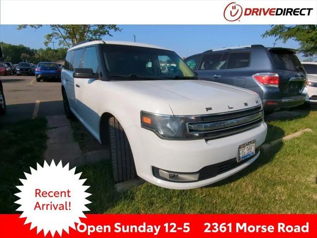 2015 Ford Flex SEL for sale in Columbus, OH