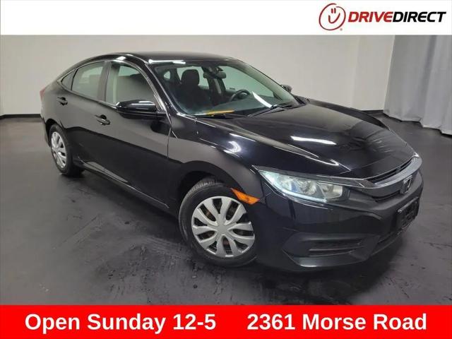 2018 Honda Civic LX for sale in Columbus, OH