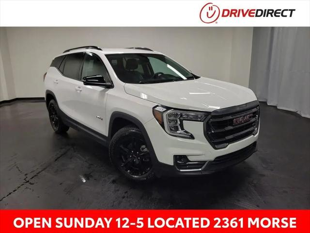2022 GMC Terrain AWD AT4 for sale near Columbus, OH