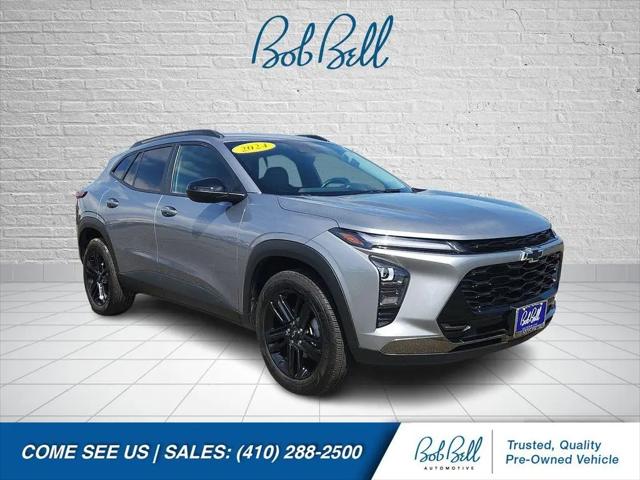 2024 Chevrolet Trax FWD ACTIV for sale in Baltimore, MD