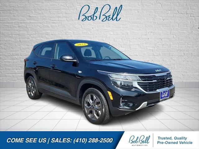 2024 Kia Seltos LX for sale in Baltimore, MD