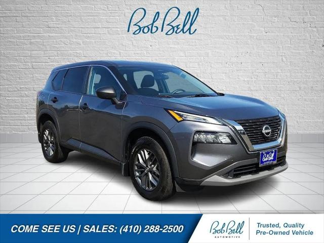 2022 Nissan Rogue S FWD for sale in Baltimore, MD