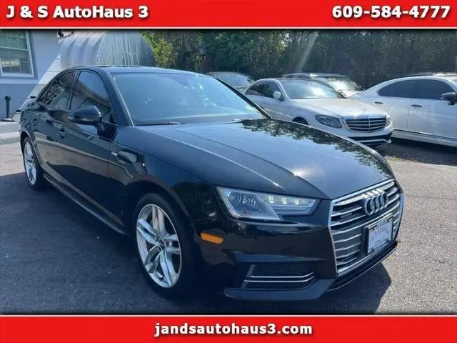 2017 Audi A4 Season of Audi Premium for sale in Hamilton, NJ