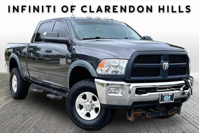 2016 Ram 2500 Tradesman Power Wagon for sale in Clarendon Hills, IL