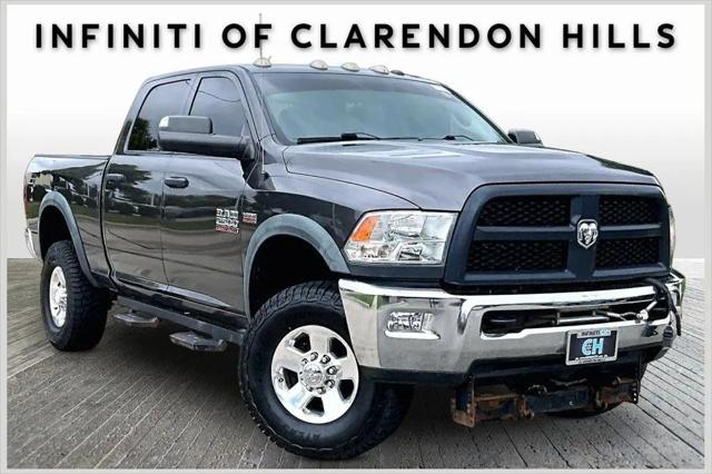 2016 Ram 2500 Tradesman Power Wagon for sale in Clarendon Hills, IL