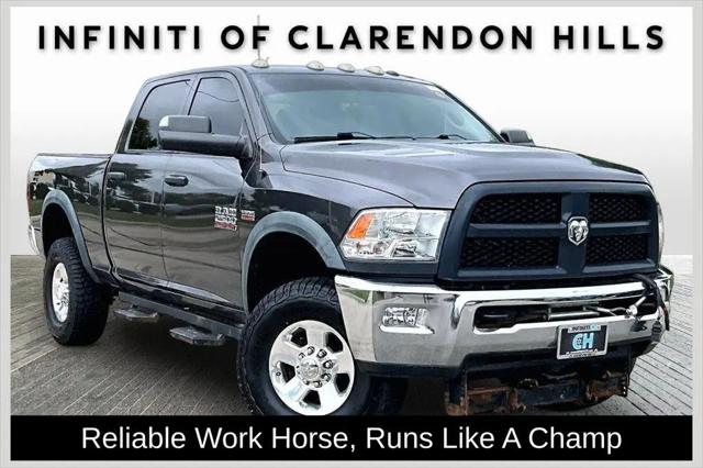 2016 Ram 2500 Tradesman Power Wagon for sale in Clarendon Hills, IL