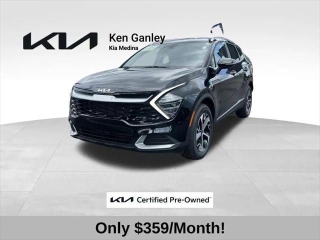2024 Kia Sportage EX for sale in Medina, OH