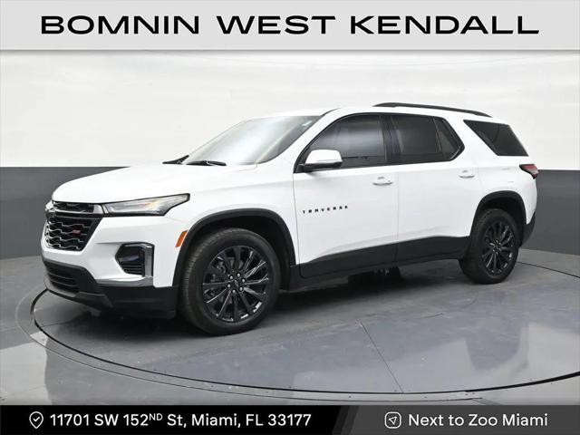 2022 Chevrolet Traverse FWD RS for sale in Miami, FL