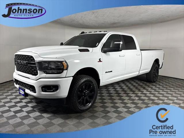 2024 Ram 3500 Big Horn Crew Cab 4x4 8' Box for sale in Brighton, CO