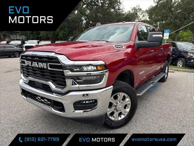 2026 Ram 2500 Big Horn Crew Cab 4x4 6'4" Box for sale in Seffner, FL