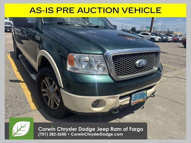 2007 Ford F-150 Unknown for sale in Fargo, ND