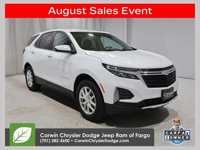 2023 Chevrolet Equinox AWD 2FL for sale in Fargo, ND