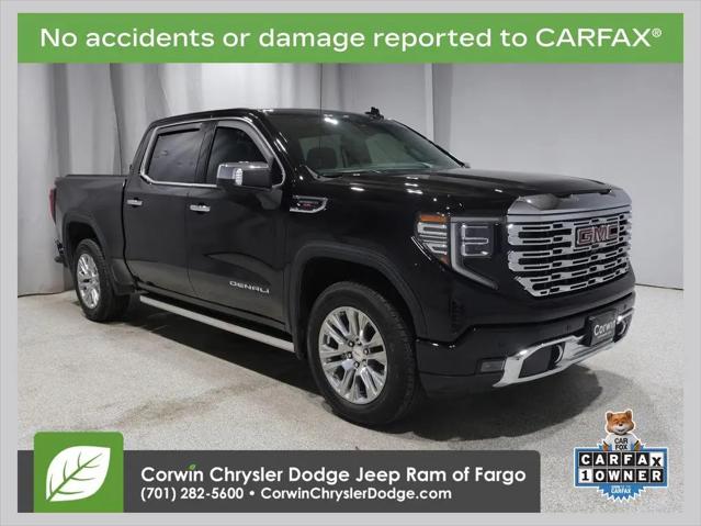 2023 GMC Sierra 1500 4WD Crew Cab Short Box Denali for sale in Fargo, ND