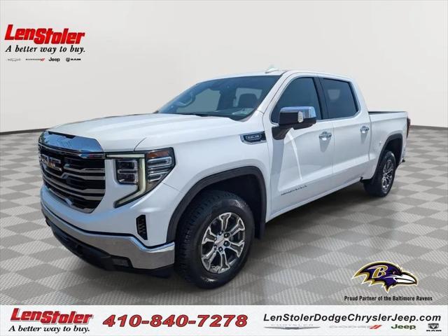 2025 GMC Sierra 1500 2WD Crew Cab Short Box SLT for sale in Westminster, MD