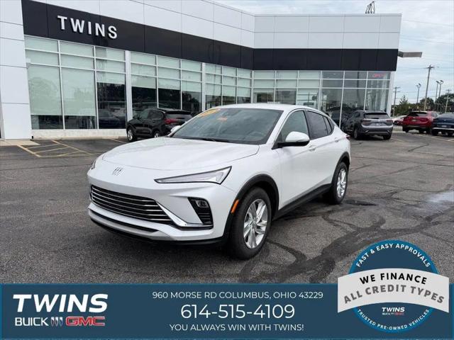 2024 Buick NV Preferred FWD for sale in Columbus, OH