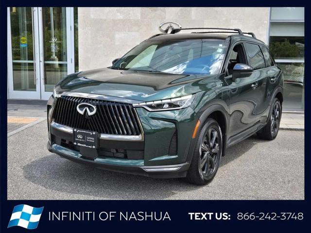 2026 INFINITI QX60 AUTOGRAPH AWD for sale in Nashua, NH