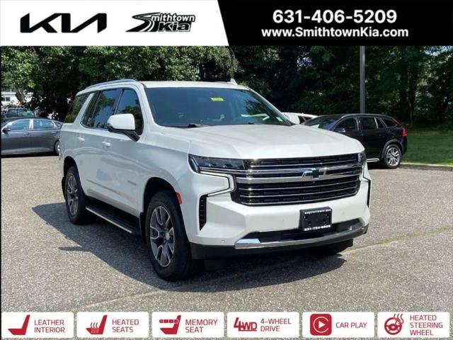 2022 Chevrolet Tahoe 4WD LT for sale in Saint James, NY