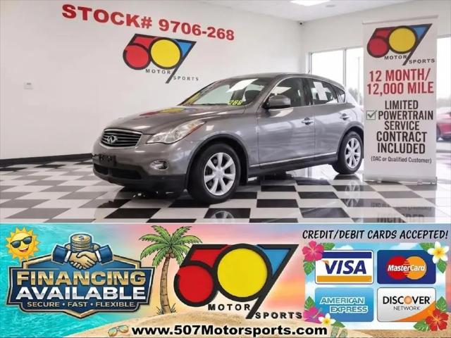 2010 INFINITI EX35 Journey for sale in Roy, WA