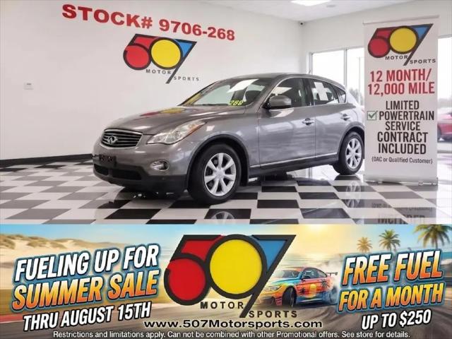 2010 INFINITI EX35 Journey for sale in Roy, WA