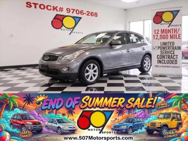 2010 INFINITI EX35 Journey for sale in Roy, WA