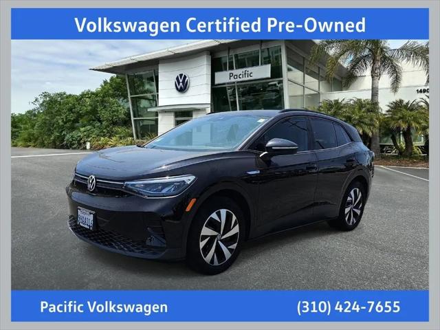 2023 Volkswagen ID.4 Pro for sale in Hawthorne, CA