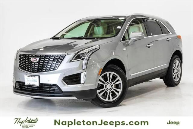 2023 Cadillac XT5 AWD Premium Luxury for sale in Arlington Heights, IL