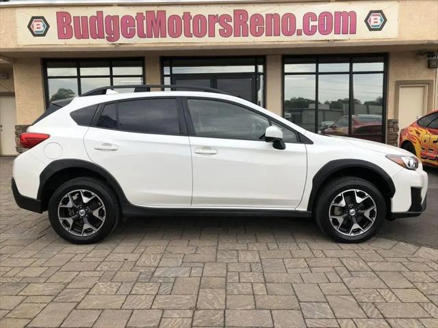 2018 Subaru Crosstrek 2.0i Premium for sale in Reno, NV