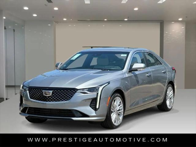2023 Cadillac CT4 Premium Luxury for sale in Warren, MI