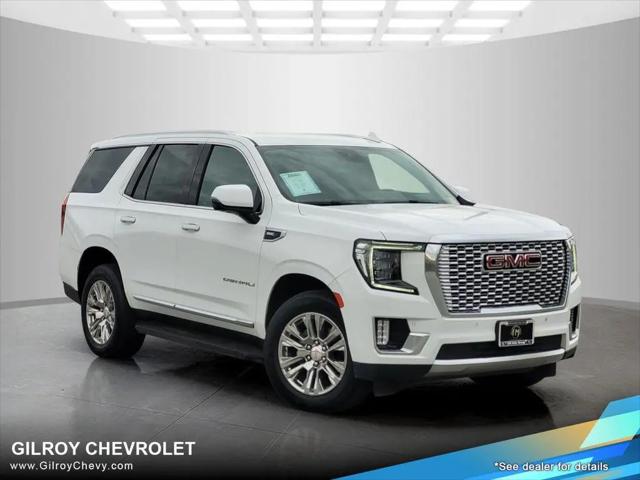 2023 GMC Yukon 4WD Denali for sale in Gilroy, CA